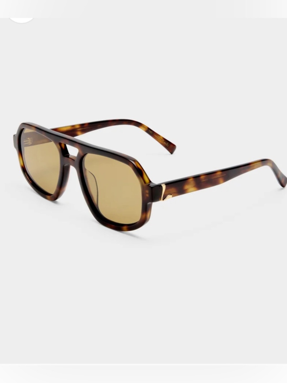 Premium LUV LOU The Banks - Moss Tort Aviators